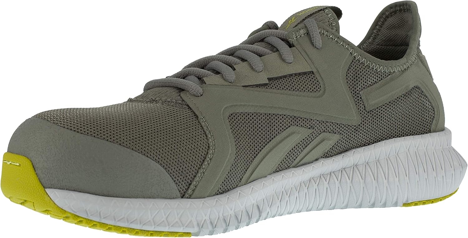 image:imageReebok Work Flexagon 30 Work Comp Toe Mens OxfordLime