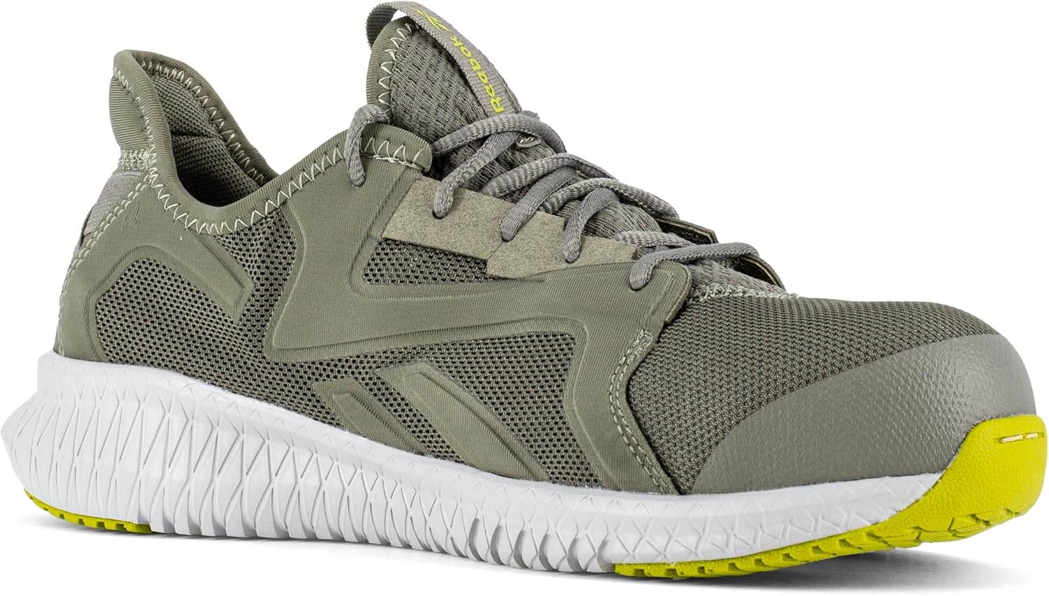 image:imageReebok Work Flexagon 30 Work Comp Toe Mens OxfordLime