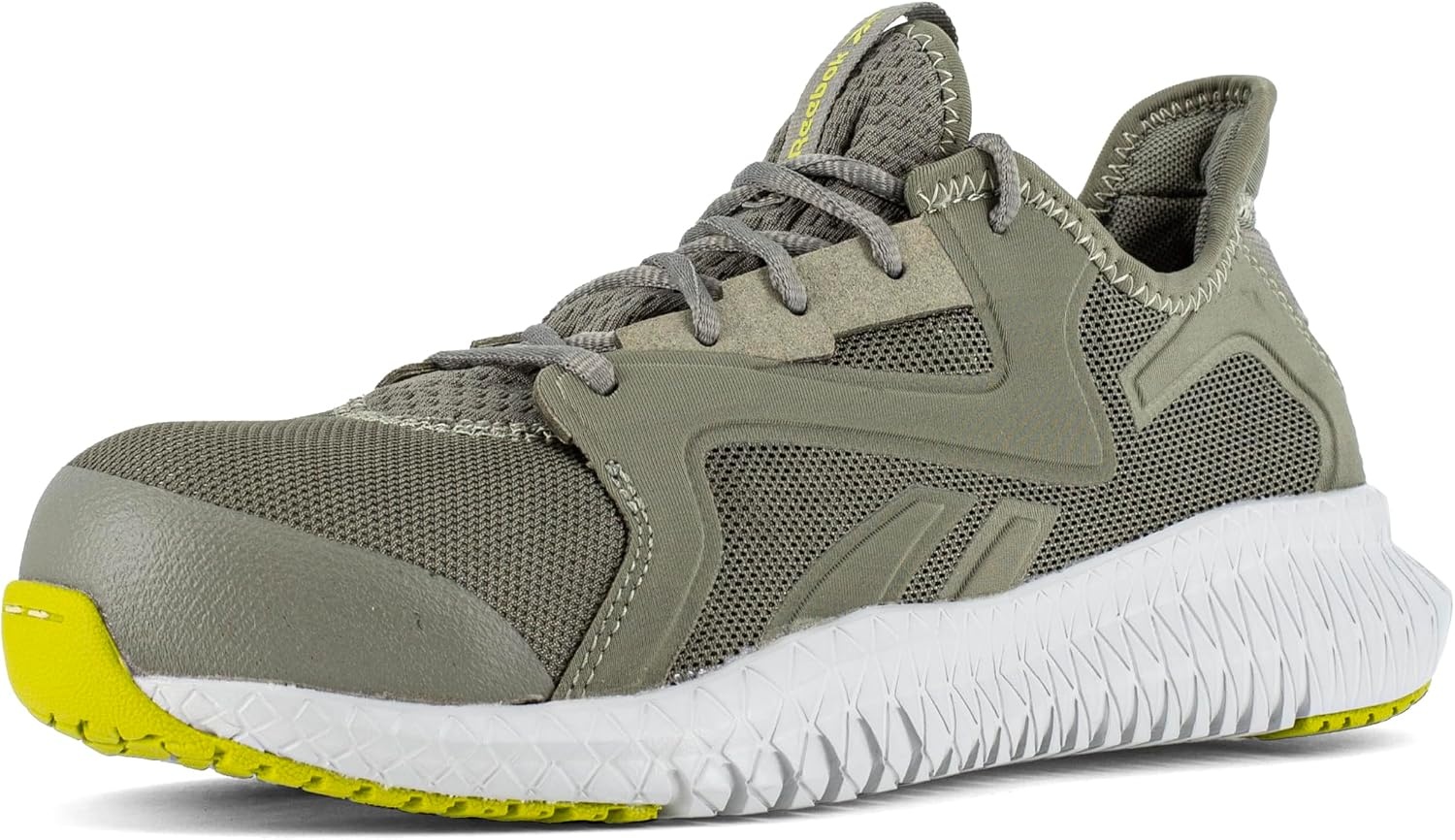 image:imageReebok Work Flexagon 30 Work Comp Toe Mens OxfordLime