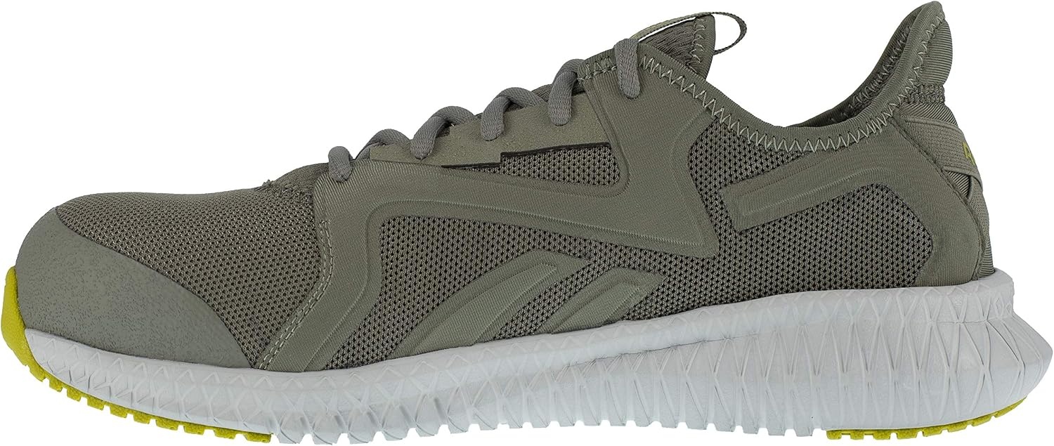 image:imageReebok Work Flexagon 30 Work Comp Toe Mens OxfordLime