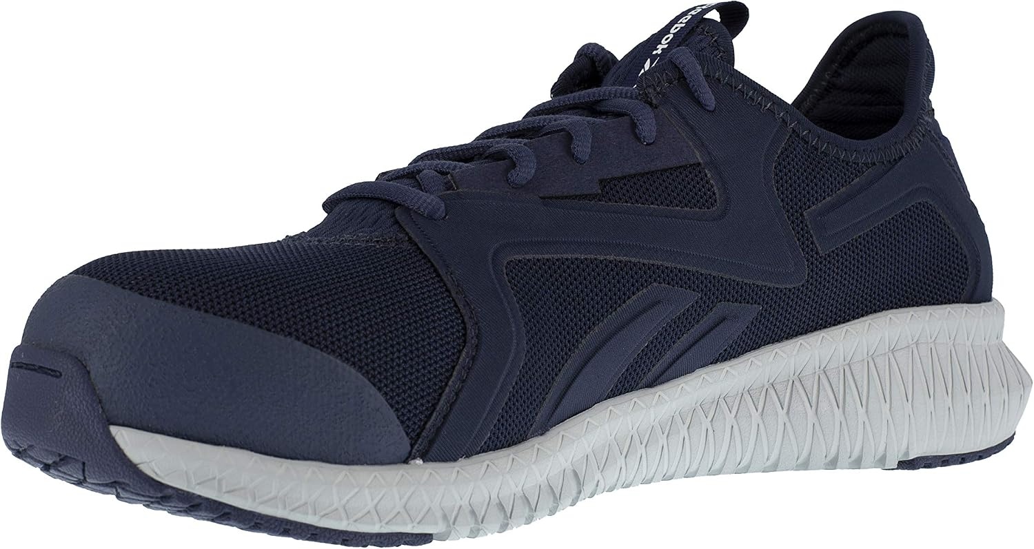 image:imageReebok Work Flexagon 30 Work Comp Toe Mens OxfordNavy