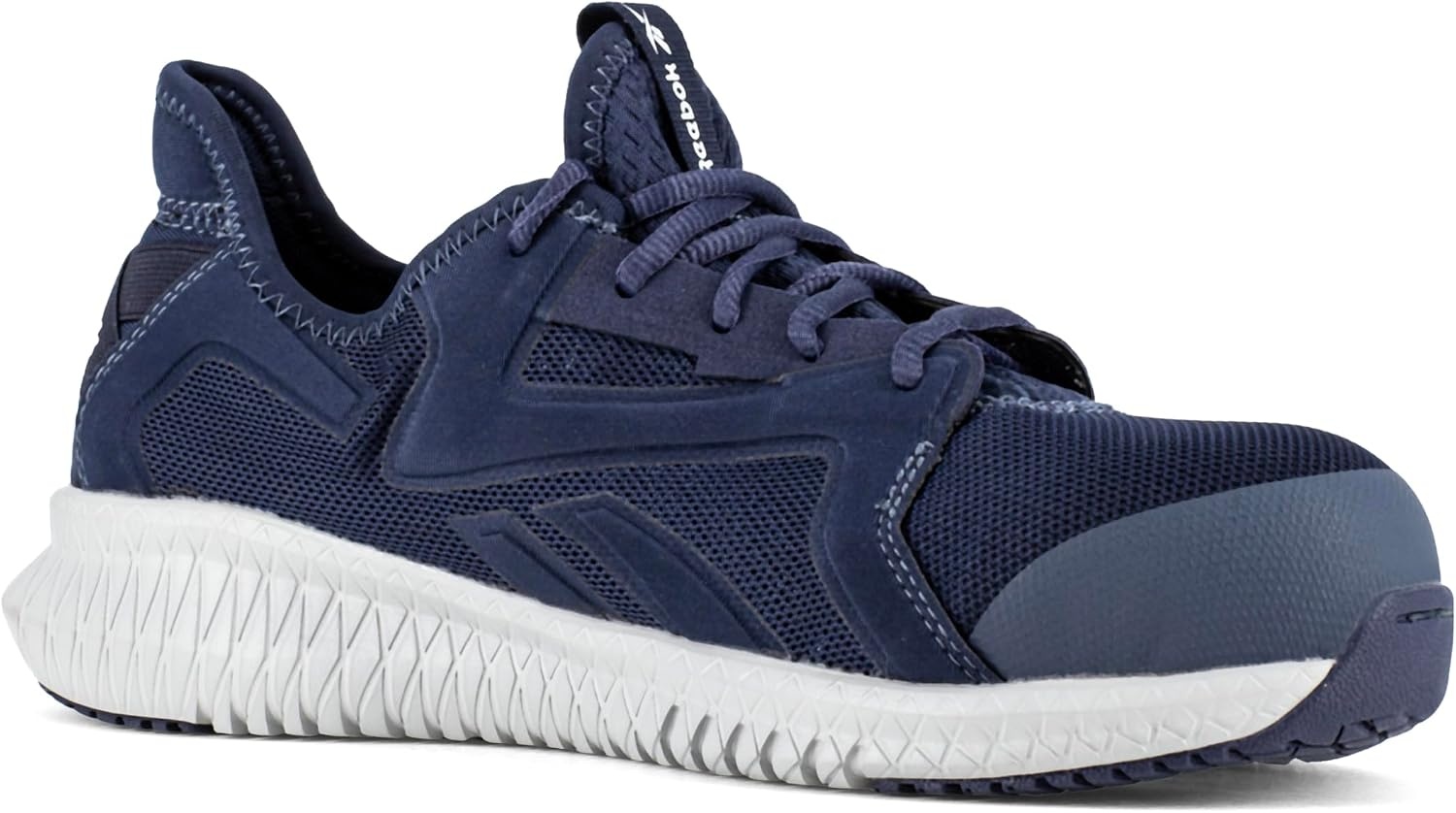 image:imageReebok Work Flexagon 30 Work Comp Toe Mens OxfordNavy