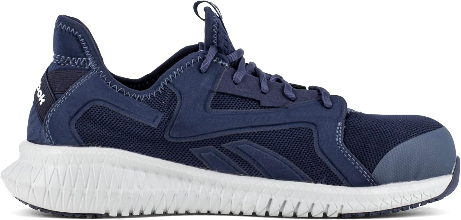 image:imageReebok Work Flexagon 30 Work Comp Toe Mens OxfordNavy