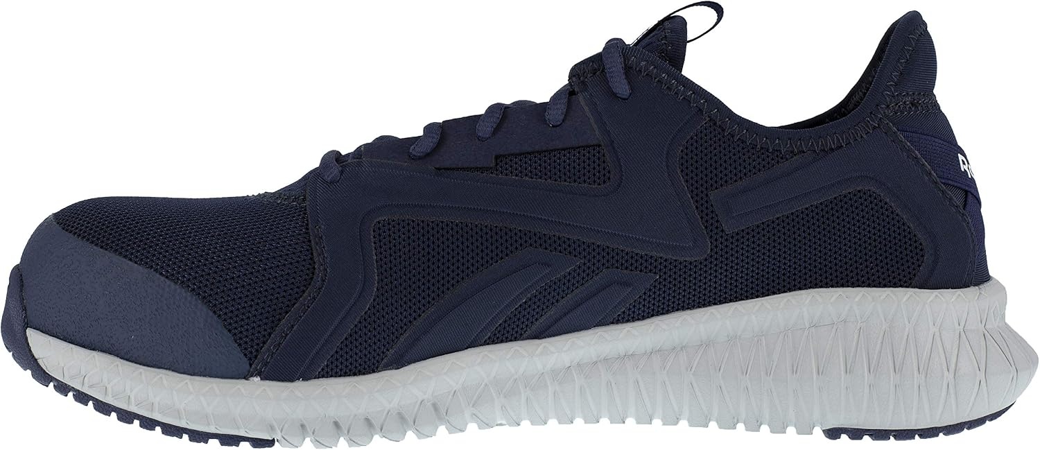 image:imageReebok Work Flexagon 30 Work Comp Toe Mens OxfordNavy