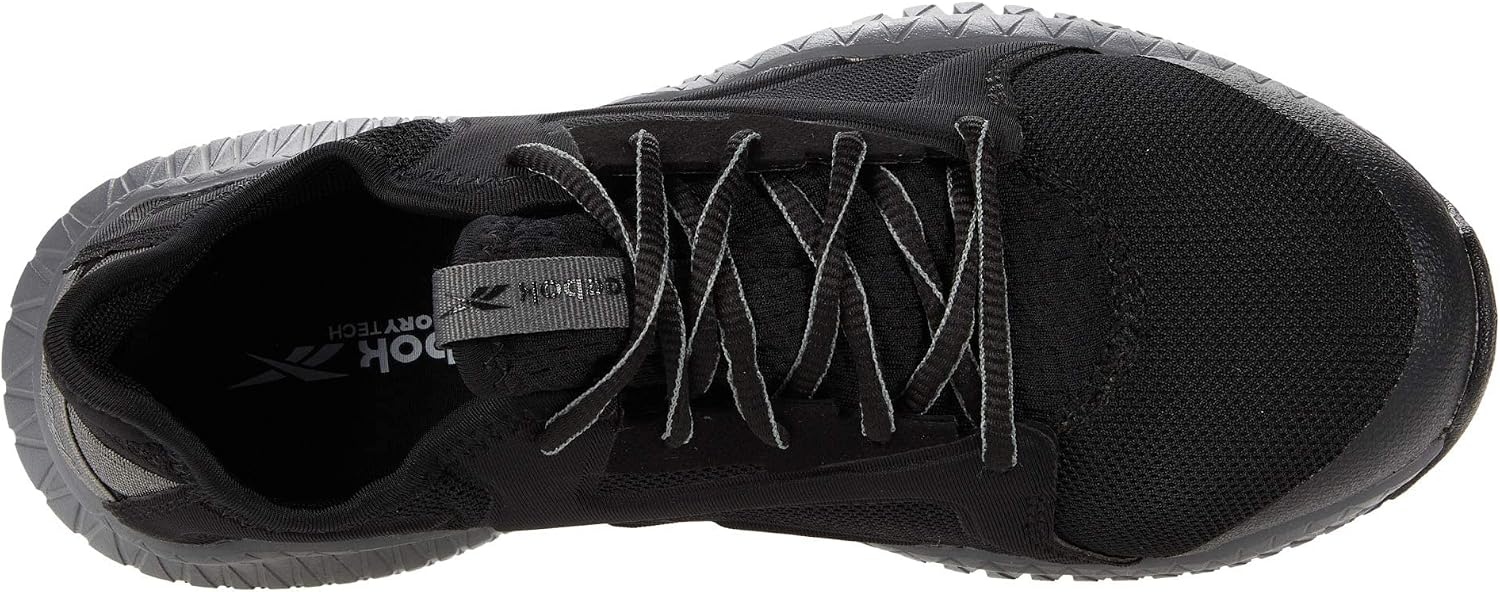 image:imageReebok Work Flexagon 30 Work Comp Toe Womens OxfordBlackGrey