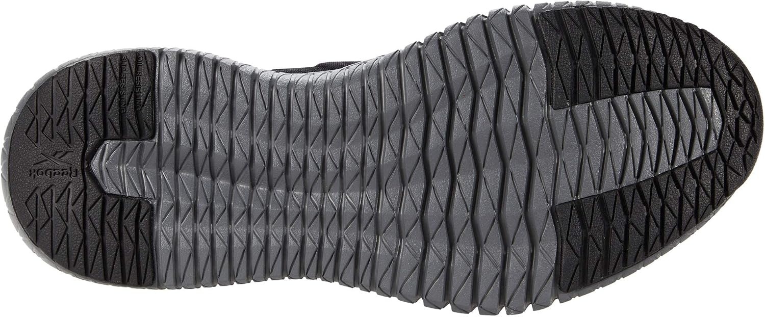image:imageReebok Work Flexagon 30 Work Comp Toe Womens OxfordBlackGrey