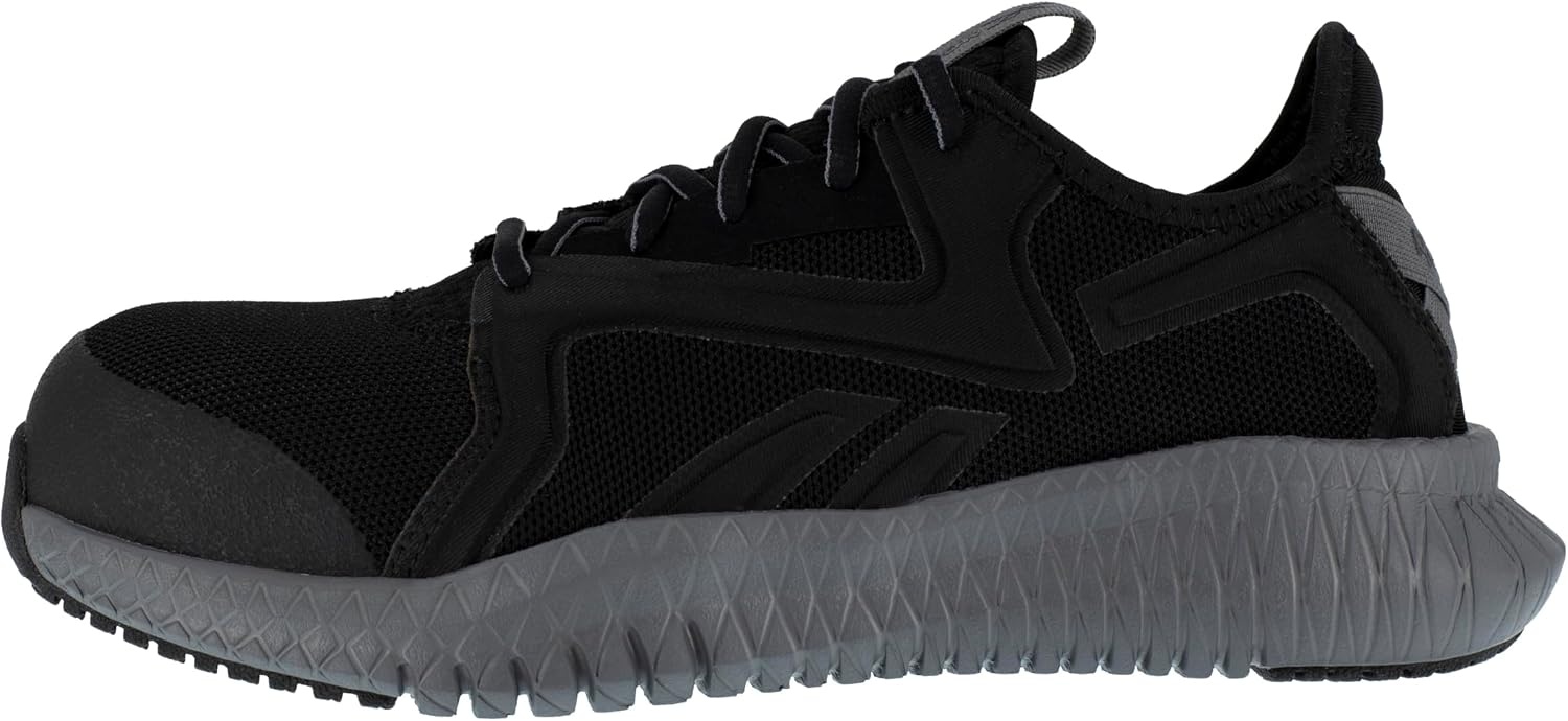 image:imageReebok Work Flexagon 30 Work Comp Toe Womens OxfordBlackgrey