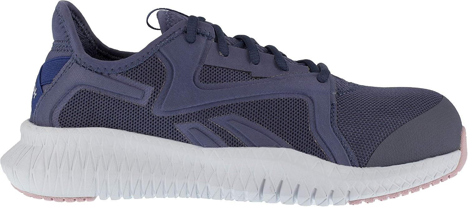 image:imageReebok Work Flexagon 30 Work Comp Toe Womens OxfordBluepink