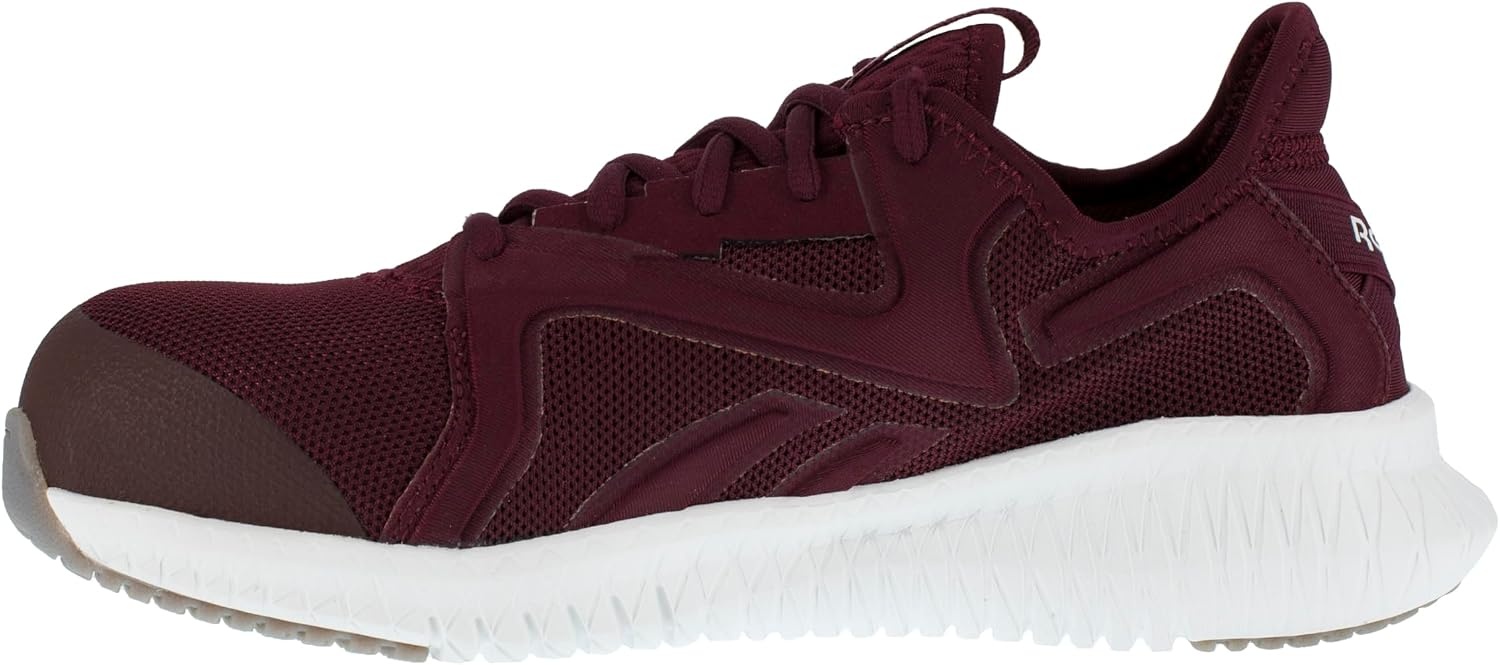 image:imageReebok Work Flexagon 30 Work Comp Toe Womens OxfordBurgundy