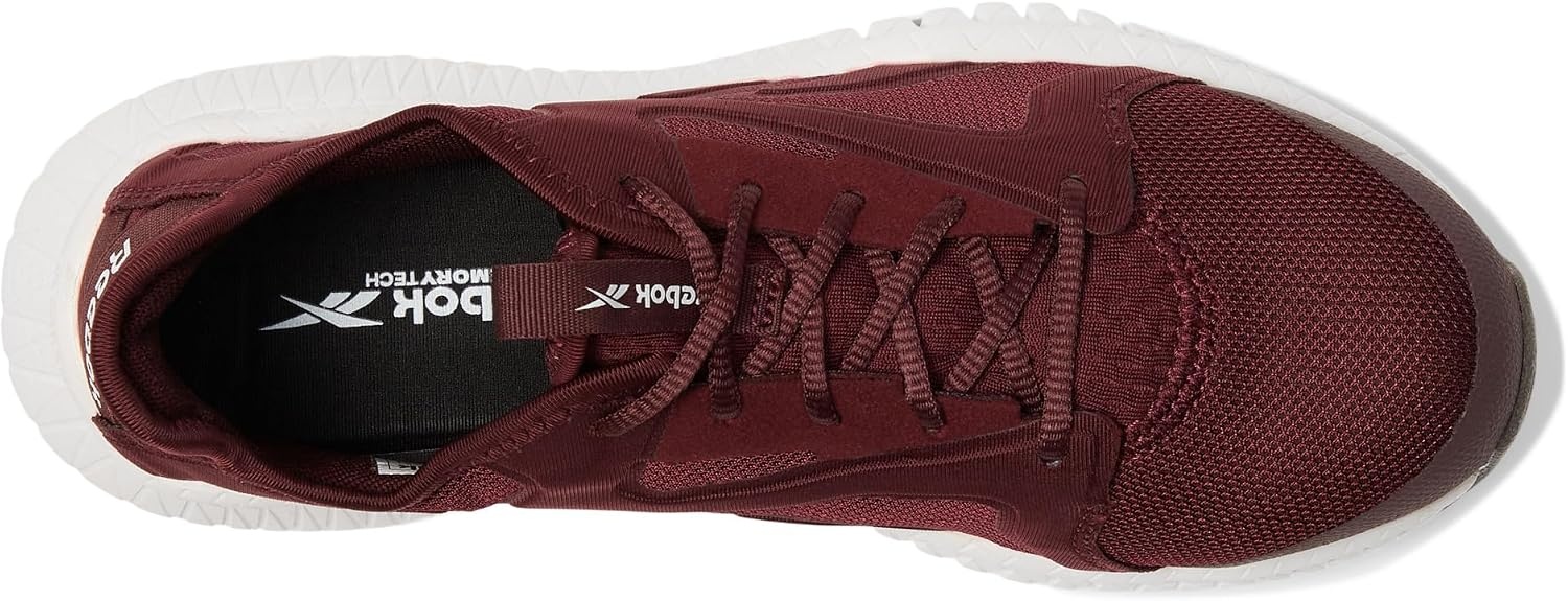 image:imageReebok Work Flexagon 30 Work Comp Toe Womens OxfordBurgundywhite