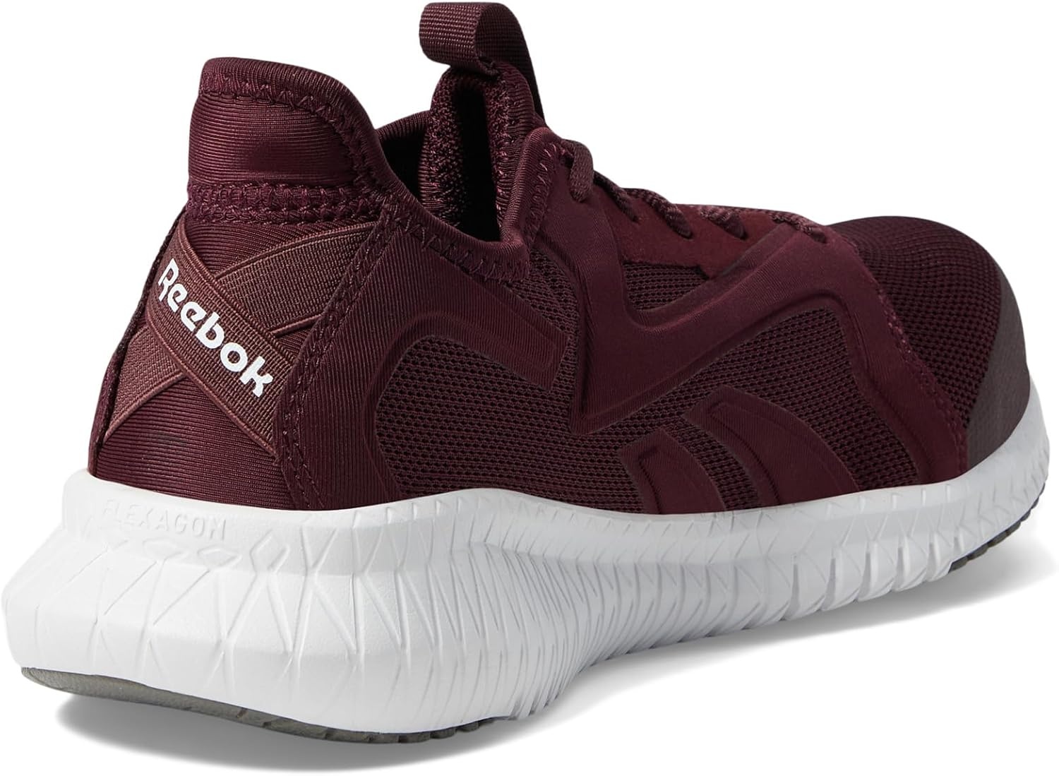 image:imageReebok Work Flexagon 30 Work Comp Toe Womens OxfordBurgundywhite