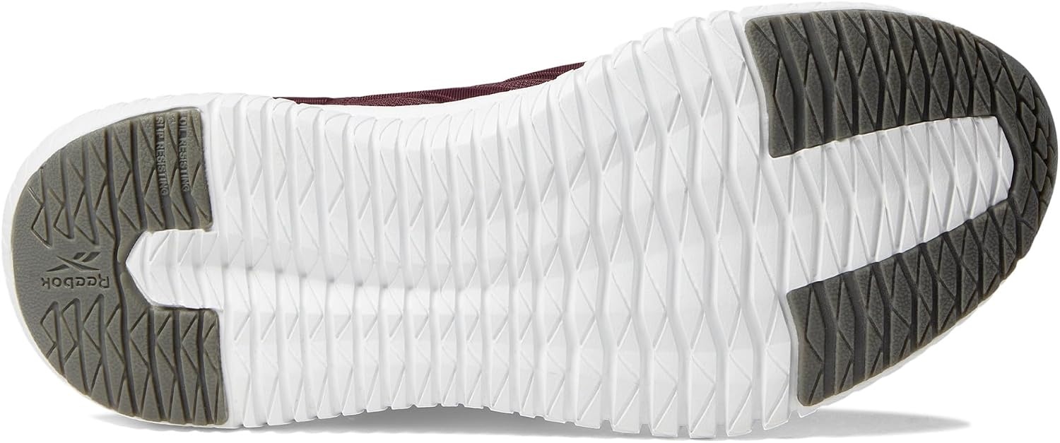 image:imageReebok Work Flexagon 30 Work Comp Toe Womens OxfordBurgundywhite