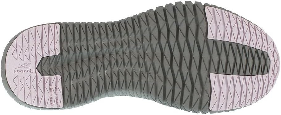 image:imageReebok Work Flexagon 30 Work Comp Toe Womens OxfordGreyPink