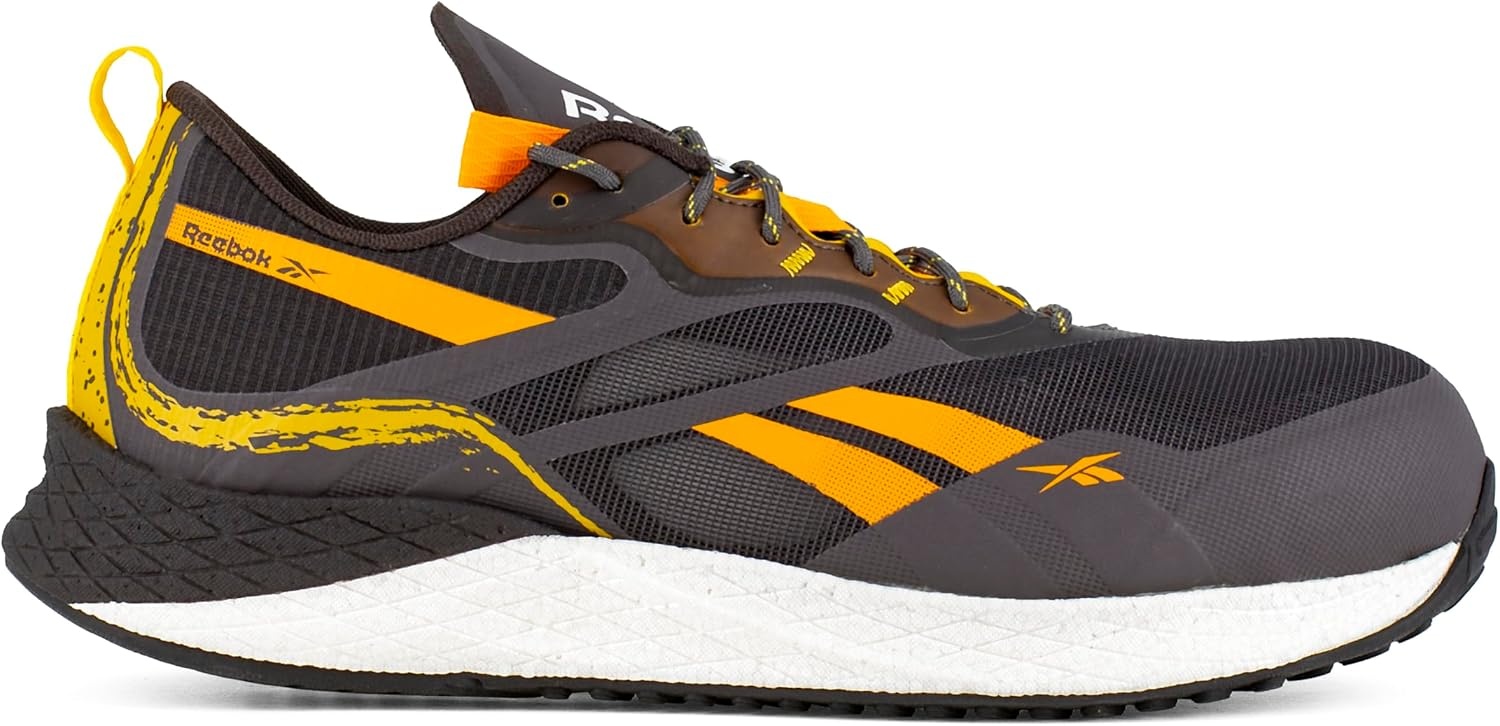 image:imageReebok Work Floatride Energy 3 Adventure Work Composite Toe Mens OxfordBlackorange