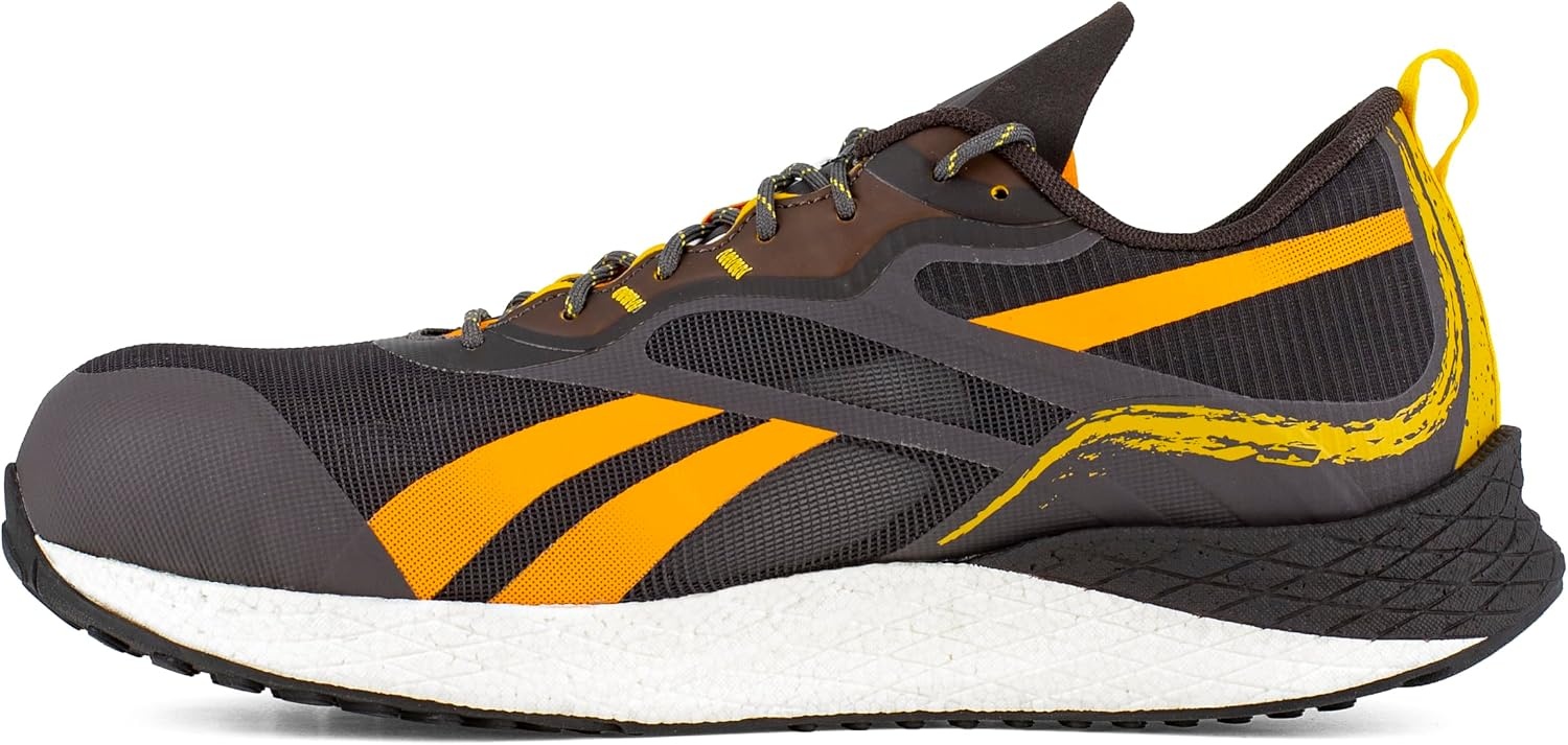 image:imageReebok Work Floatride Energy 3 Adventure Work Composite Toe Mens OxfordCharcoal