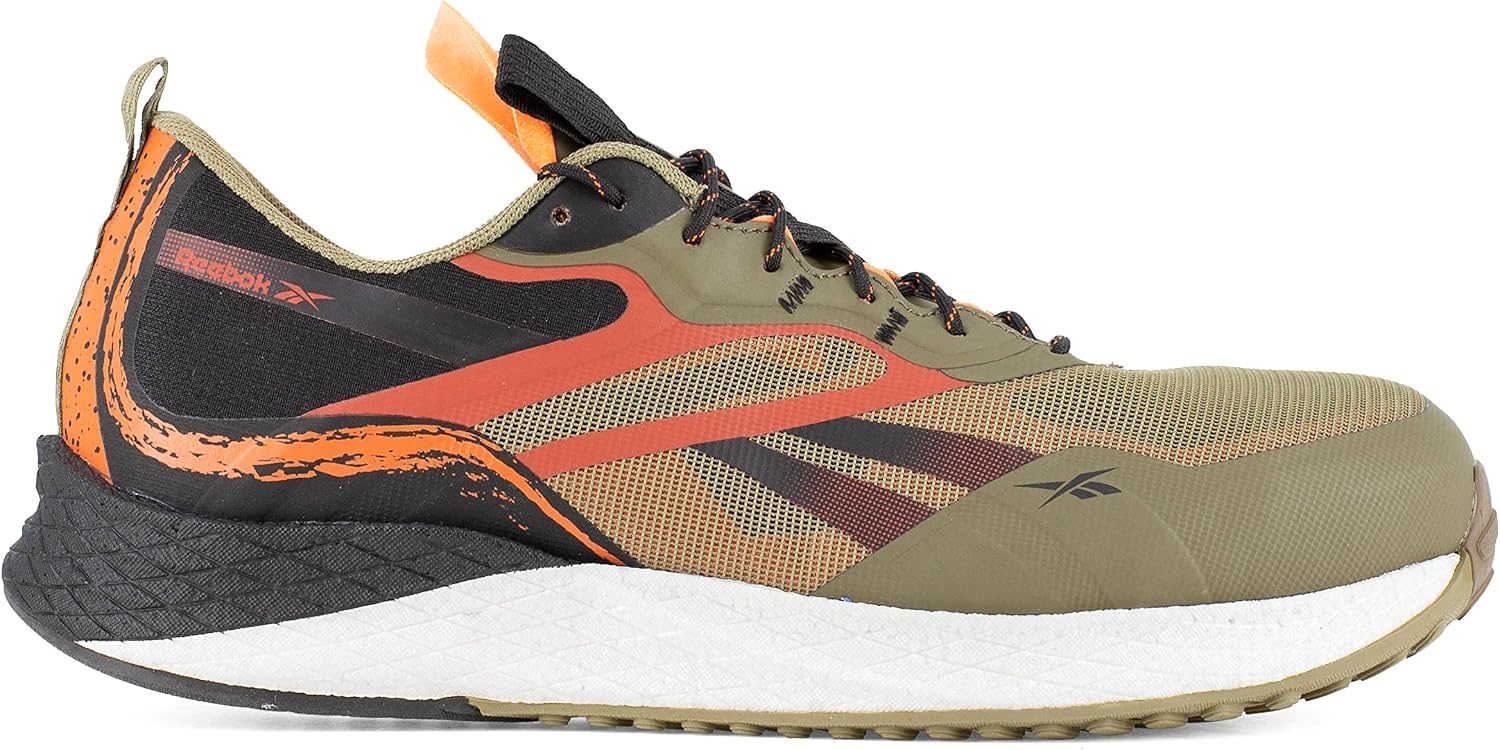 image:imageReebok Work Floatride Energy 3 Adventure Work Composite Toe Mens OxfordOlive