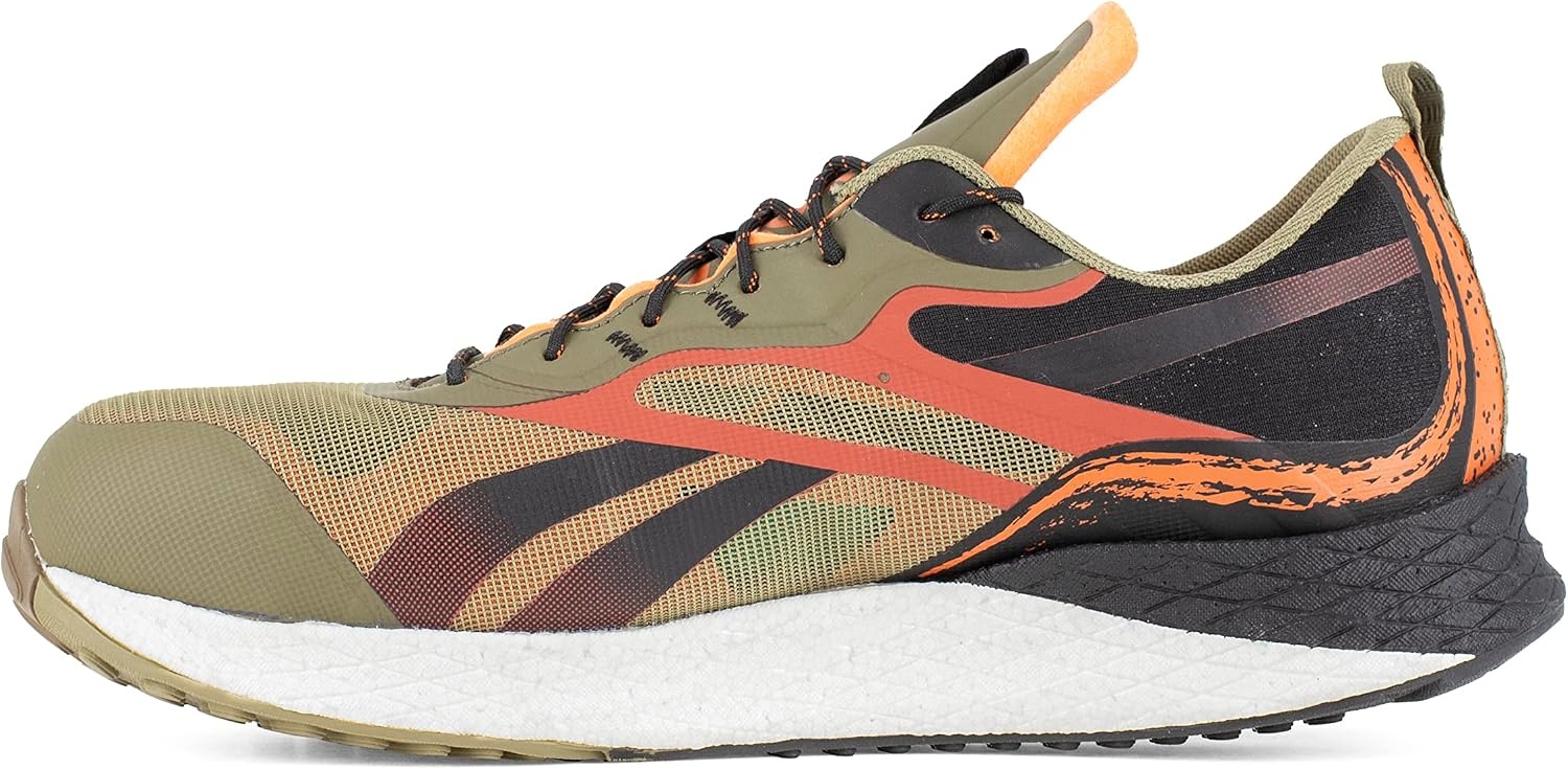 image:imageReebok Work Floatride Energy 3 Adventure Work Composite Toe Mens OxfordOlive