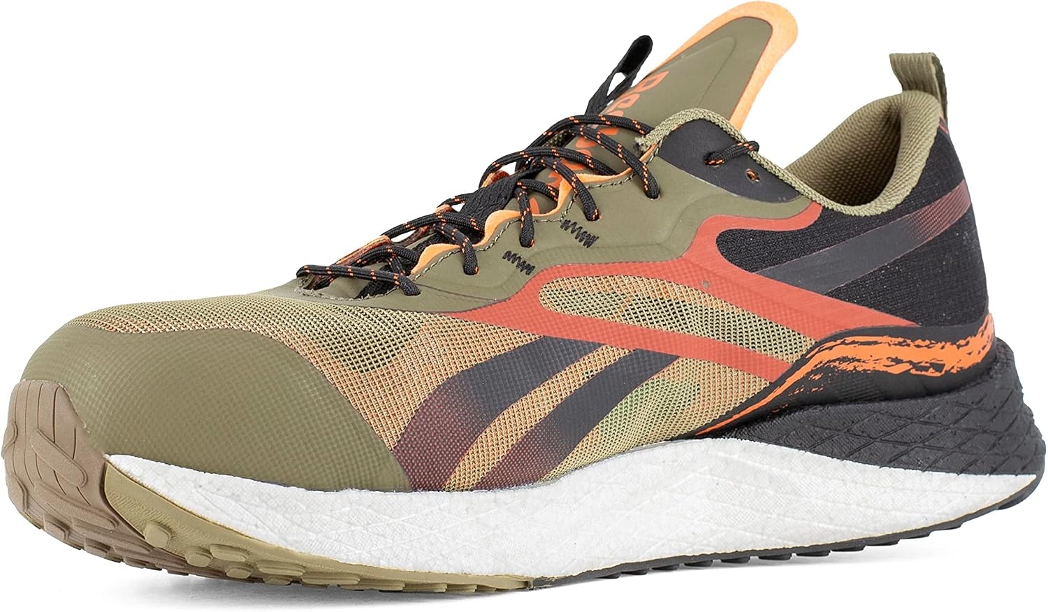 image:imageReebok Work Floatride Energy 3 Adventure Work Composite Toe Mens OxfordOlive