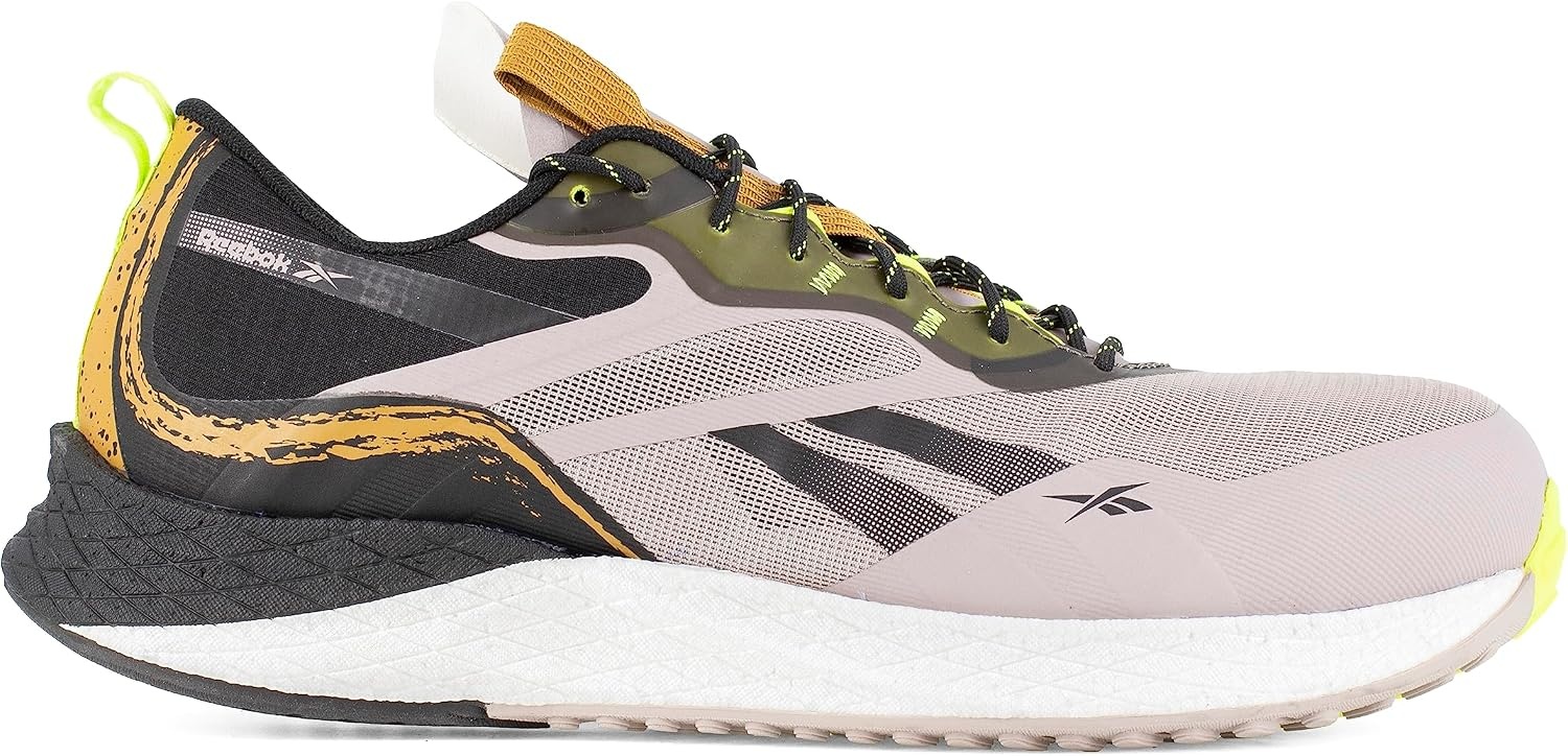 image:imageReebok Work Floatride Energy 3 Adventure Work Composite Toe Mens OxfordStucco