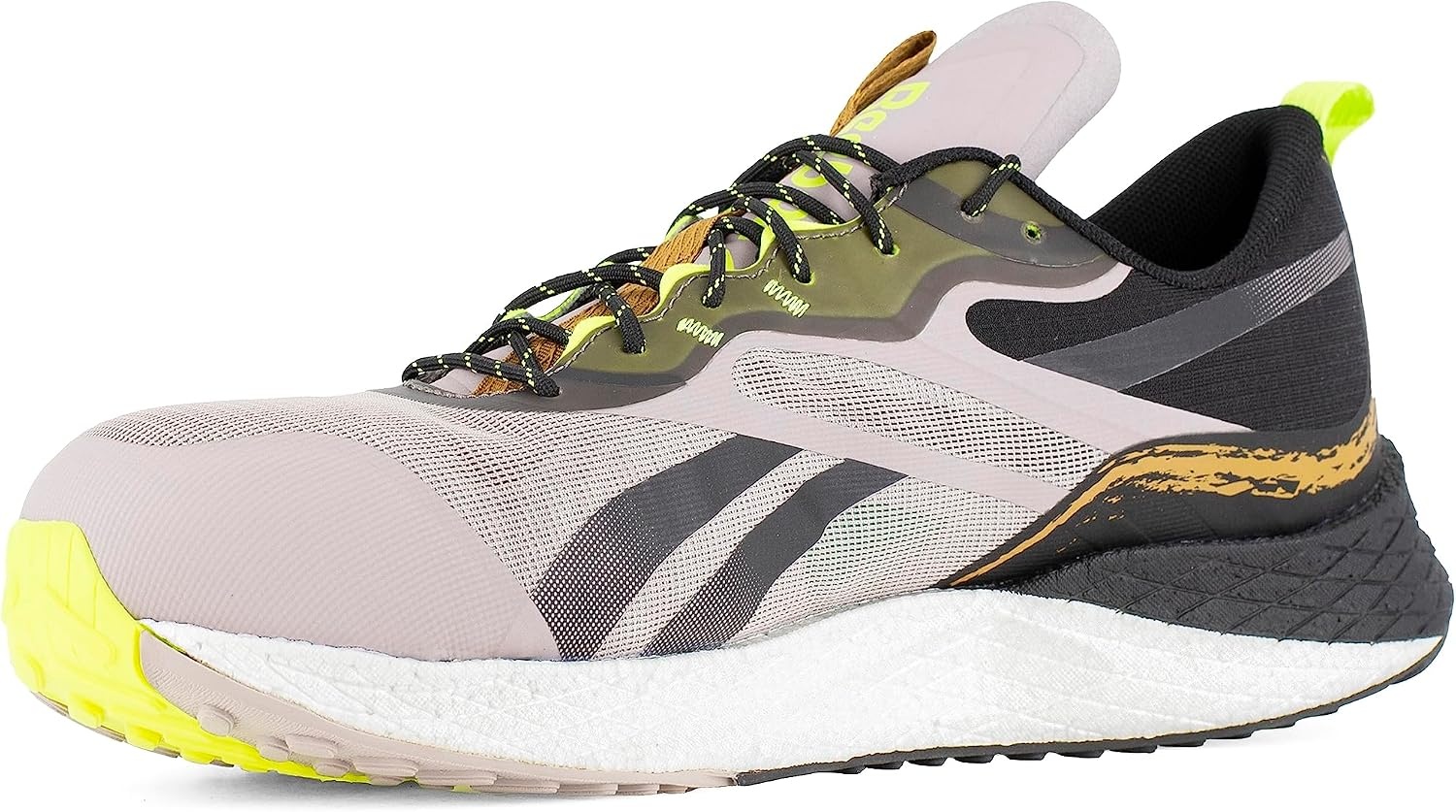 image:imageReebok Work Floatride Energy 3 Adventure Work Composite Toe Mens OxfordStucco