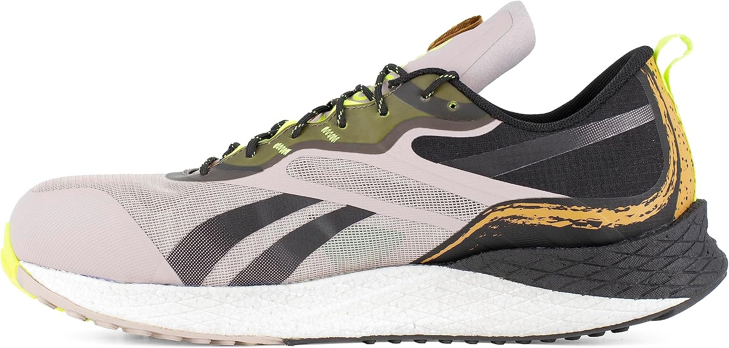 image:imageReebok Work Floatride Energy 3 Adventure Work Composite Toe Mens OxfordStucco