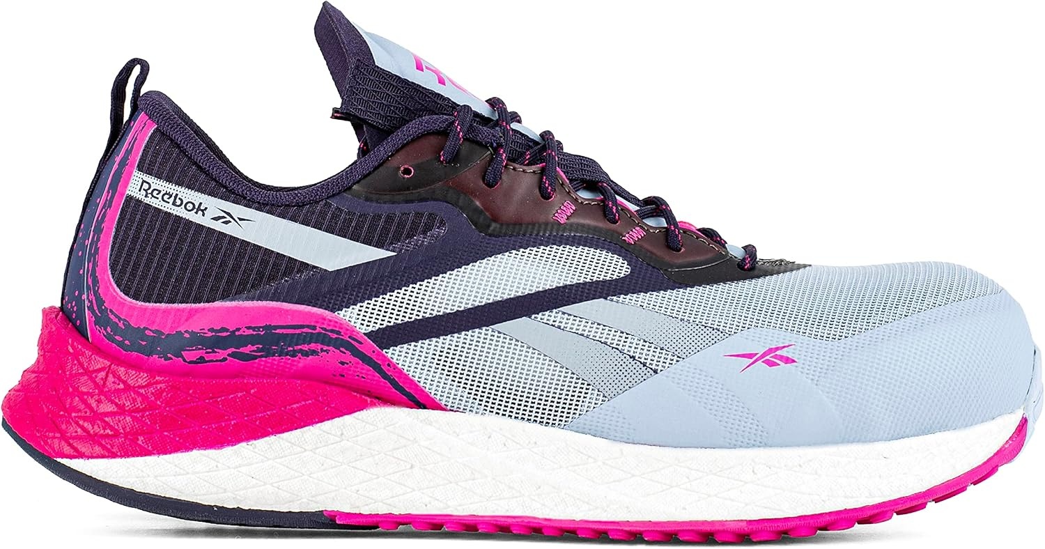image:imageReebok Work Floatride Energy 3 Adventure Work Composite Toe Womens OxfordGrey