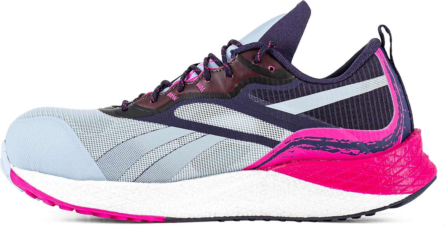 image:imageReebok Work Floatride Energy 3 Adventure Work Composite Toe Womens OxfordGrey