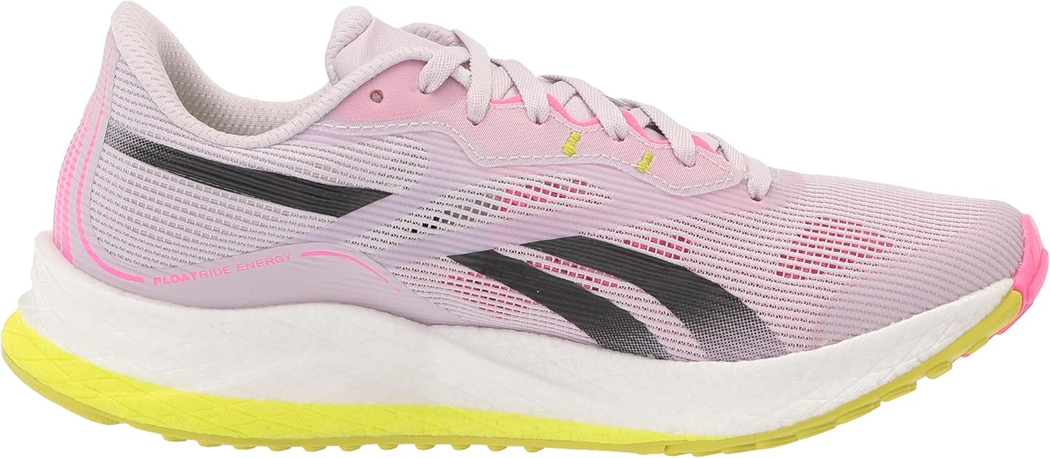 image:imageReebok Work Floatride Energy 3 Adventure Work Composite Toe Womens OxfordQuartz GlowAtomic PinkAcid Yellow