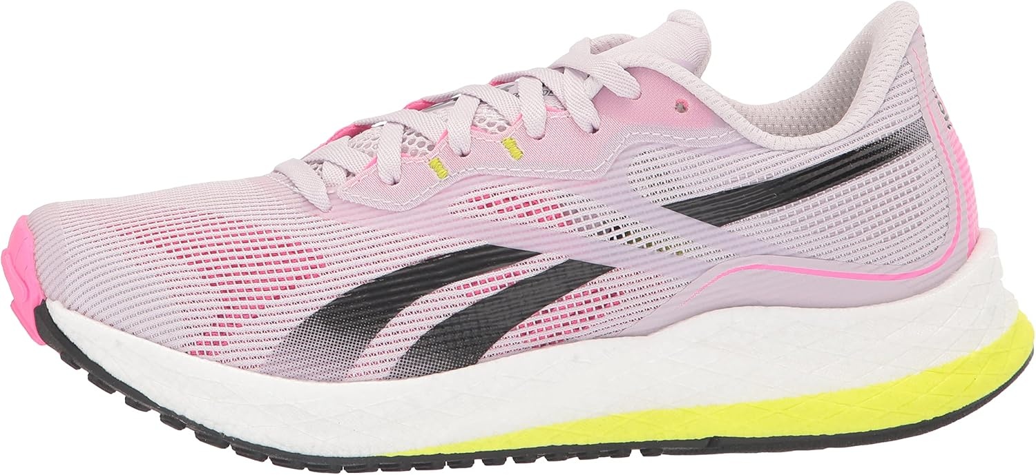 image:imageReebok Work Floatride Energy 3 Adventure Work Composite Toe Womens OxfordQuartz GlowAtomic PinkAcid Yellow