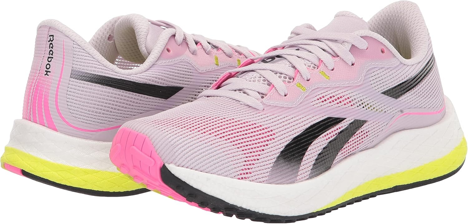 image:imageReebok Work Floatride Energy 3 Adventure Work Composite Toe Womens OxfordQuartz GlowAtomic PinkAcid Yellow
