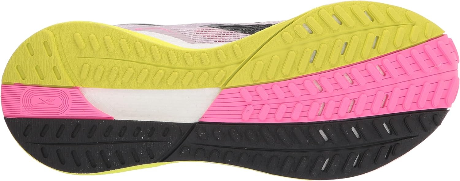 image:imageReebok Work Floatride Energy 3 Adventure Work Composite Toe Womens OxfordQuartz GlowAtomic PinkAcid Yellow