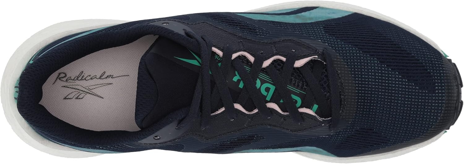 image:imageReebok Work Floatride Energy 3 Adventure Work Composite Toe Womens OxfordVector NavyFuture TealWhite