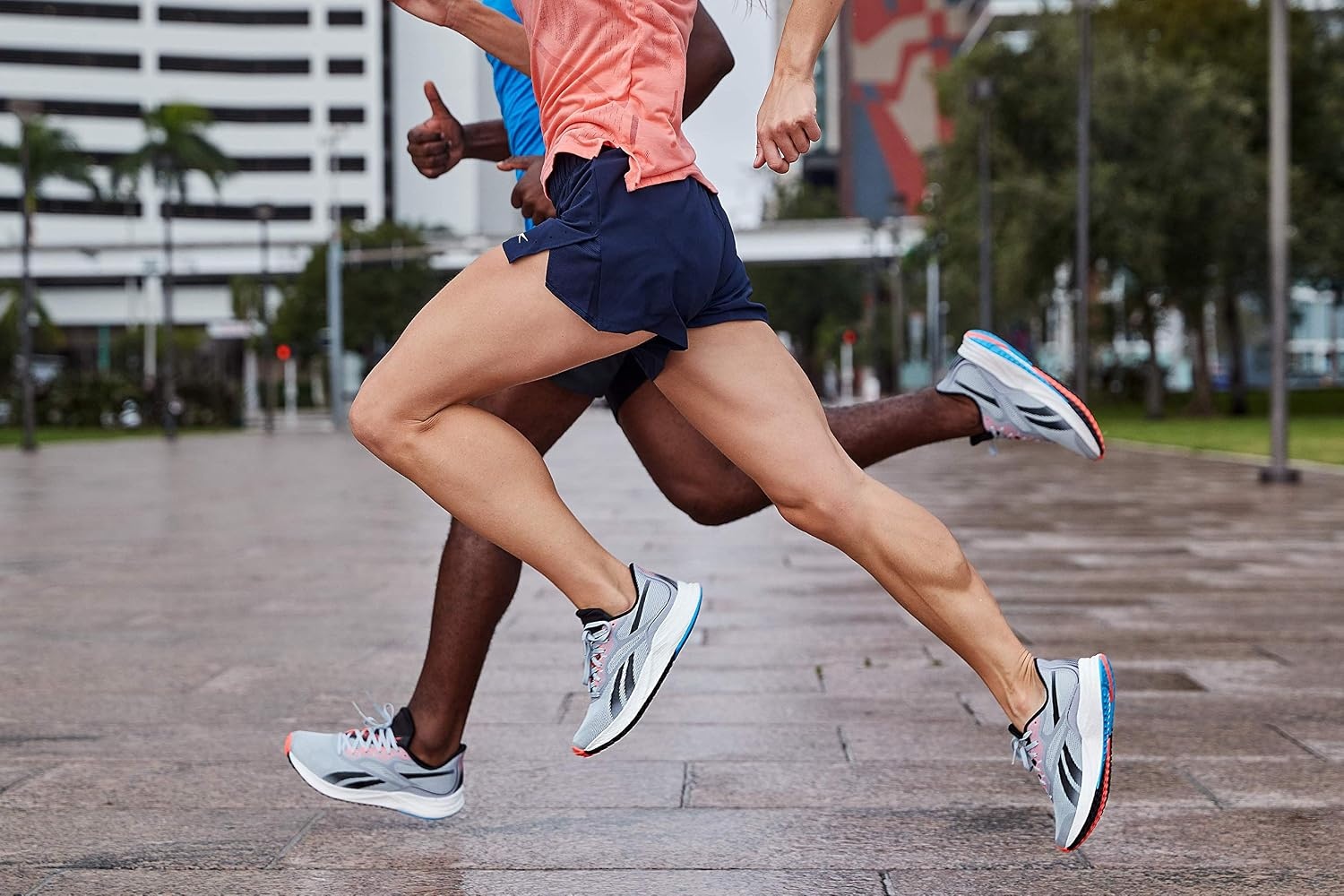 image:imageReebok Work Floatride Energy 3 Adventure Work Composite Toe Womens OxfordVector NavyFuture TealWhite