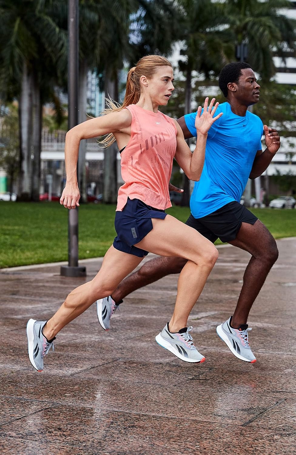 image:imageReebok Work Floatride Energy 3 Adventure Work Composite Toe Womens OxfordVector NavyFuture TealWhite