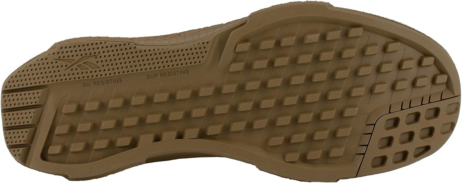 image:imageReebok Work Floatride Energy Tactical 8 Composite Toe Mens OxfordCoyote