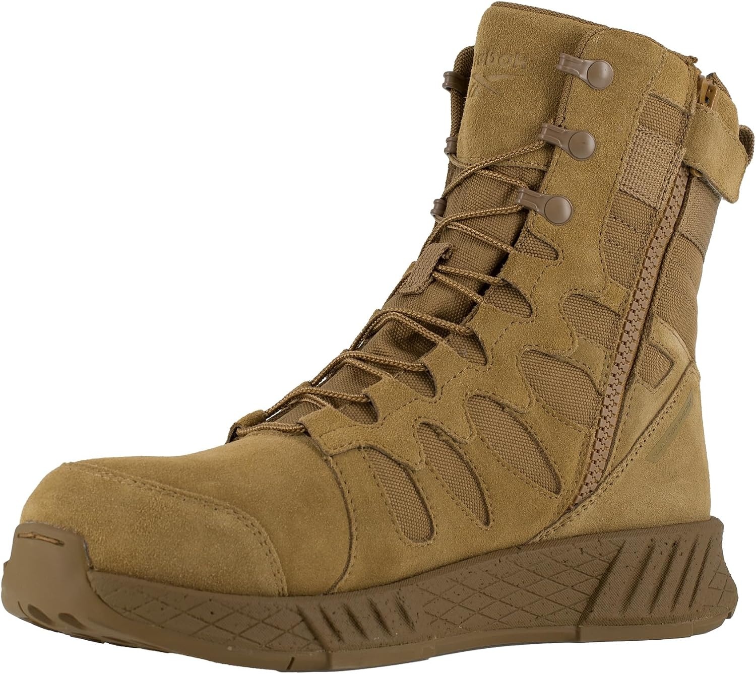 image:imageReebok Work Floatride Energy Tactical 8 Composite Toe Mens OxfordCoyote