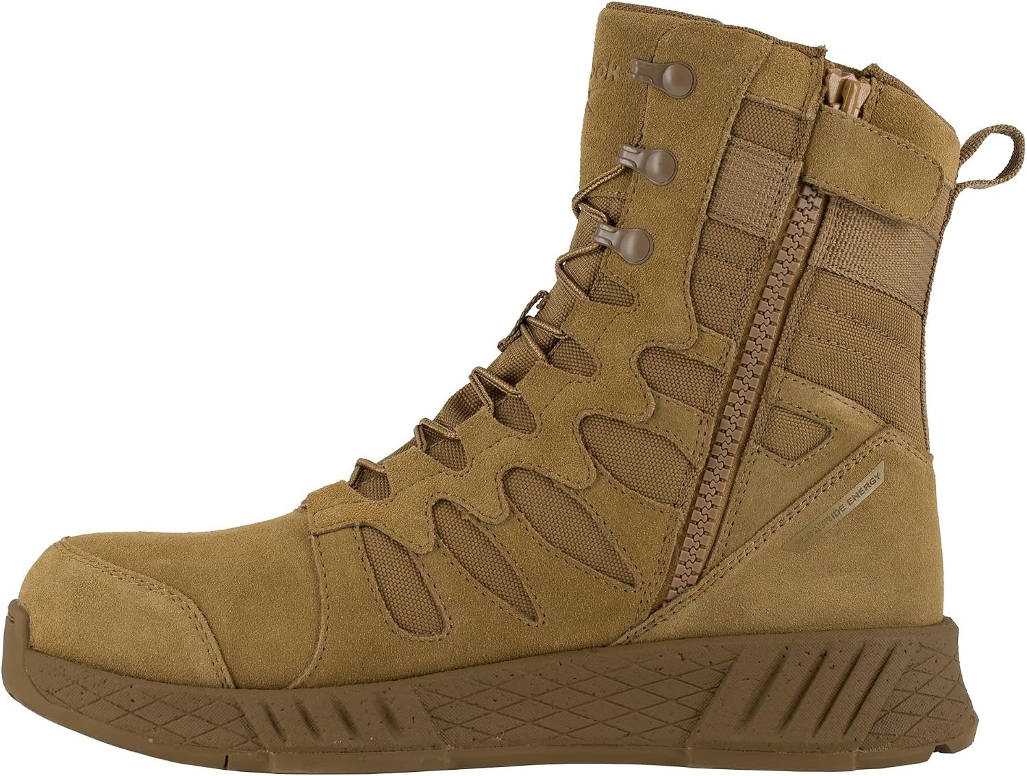 image:imageReebok Work Floatride Energy Tactical 8 Composite Toe Mens OxfordCoyote