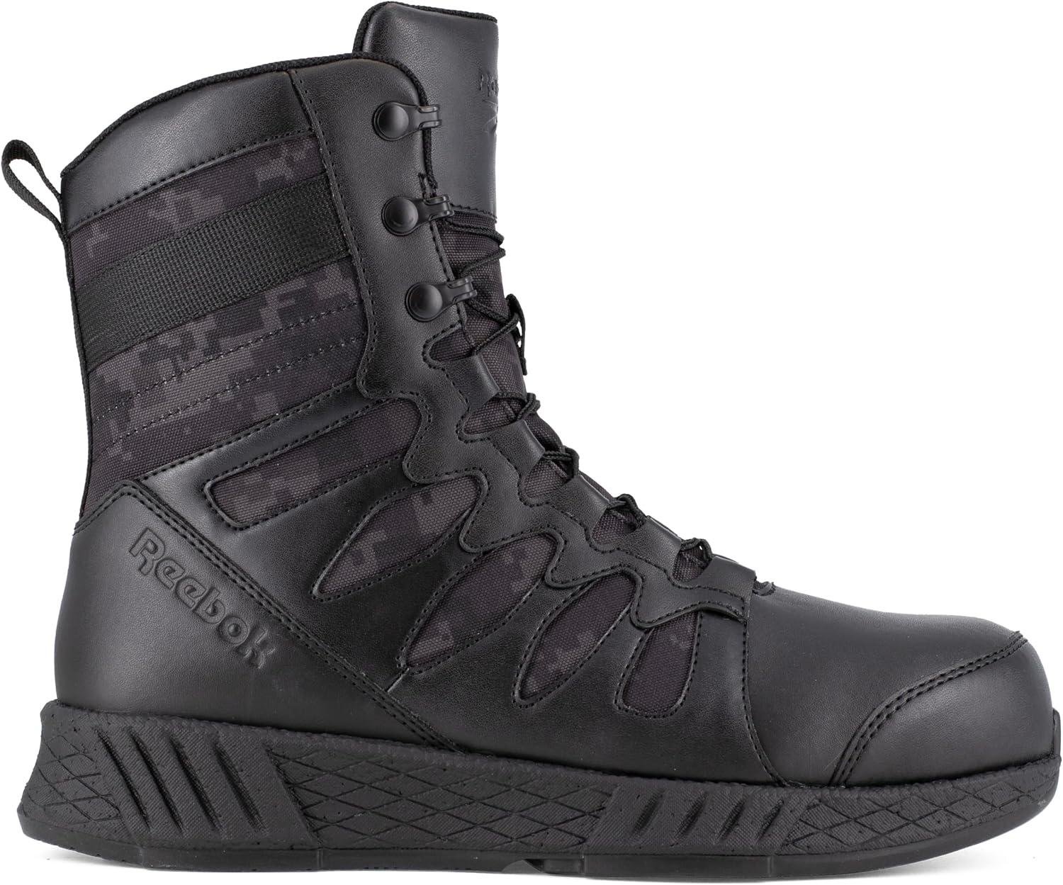 image:imageReebok Work Floatride Energy Tactical EH Comp Toe HighTopBlack Camo