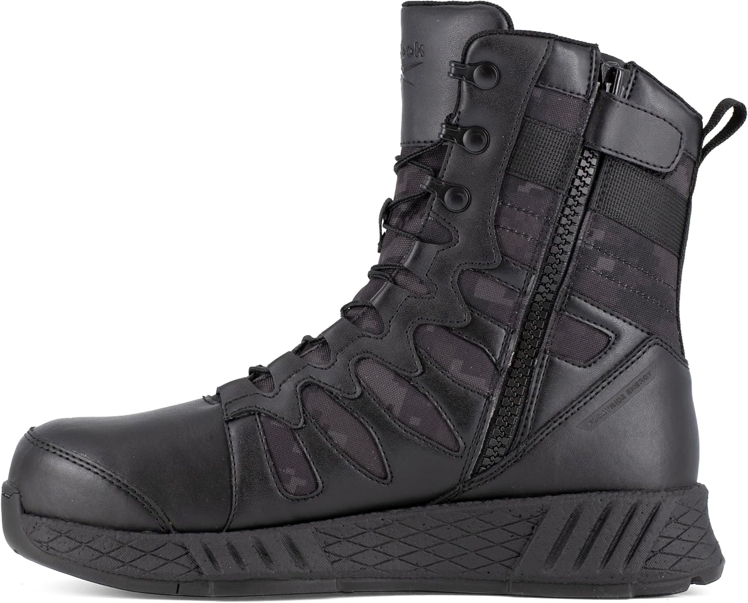 image:imageReebok Work Floatride Energy Tactical EH Comp Toe HighTopBlack Camo