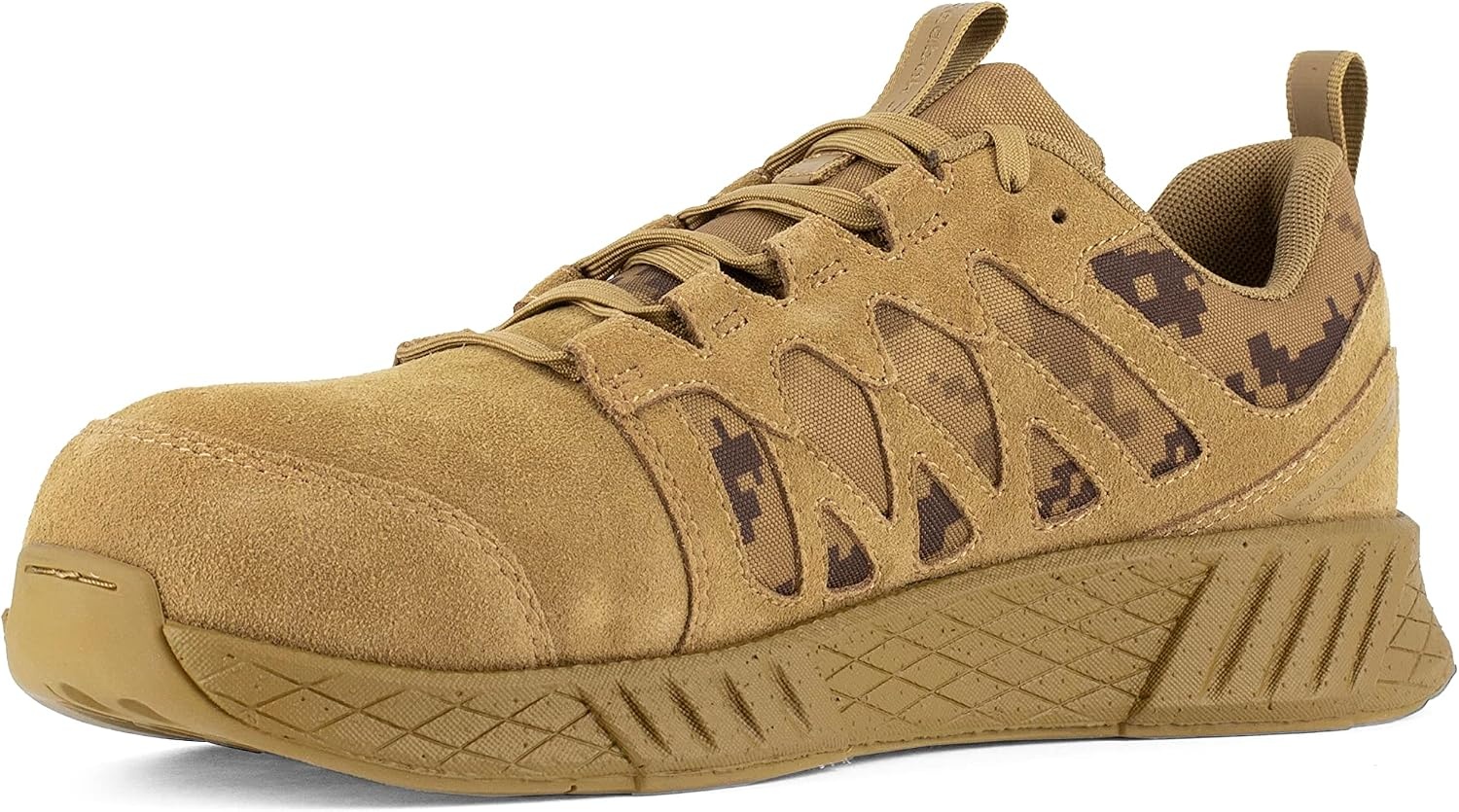 image:imageReebok Work Floatride Energy Tactical EH Comp Toe HighTopCoyote