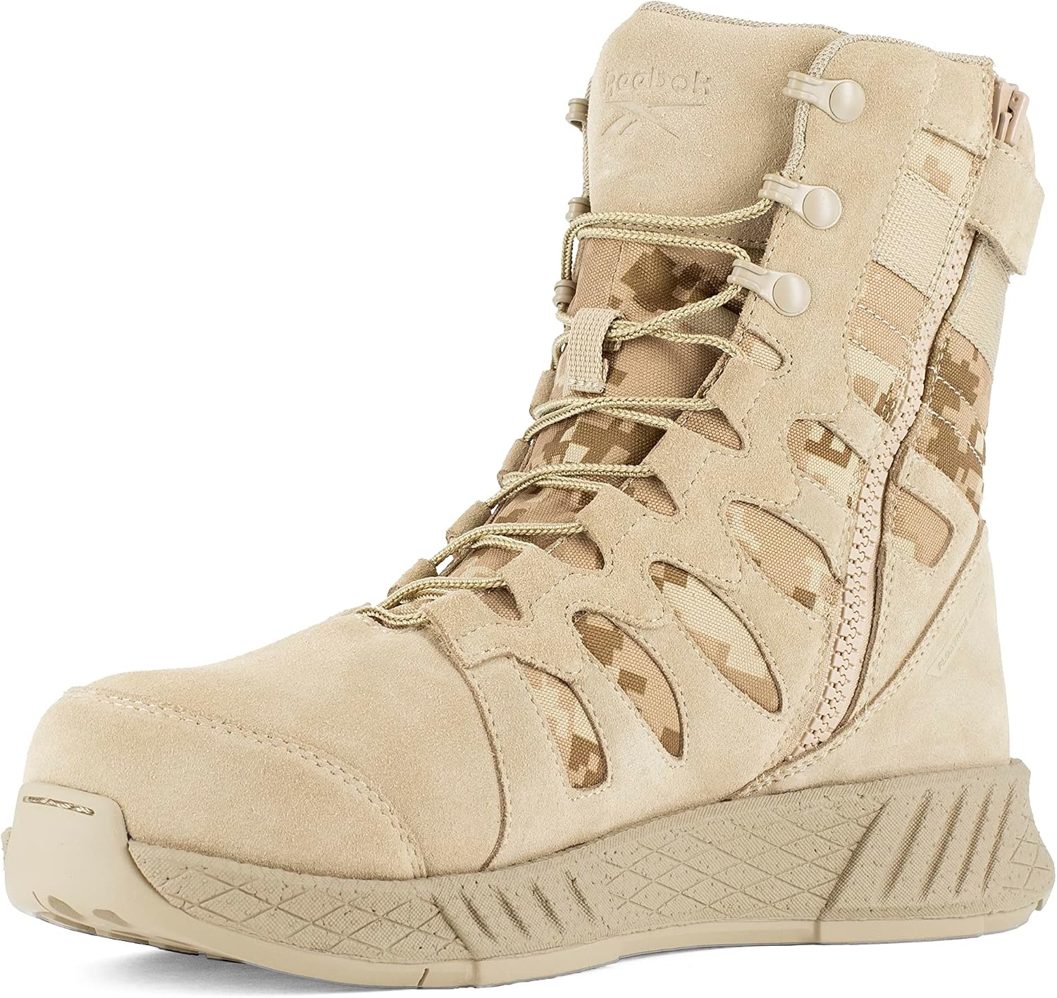 image:imageReebok Work Floatride Energy Tactical EH Comp Toe HighTopDesert Tan