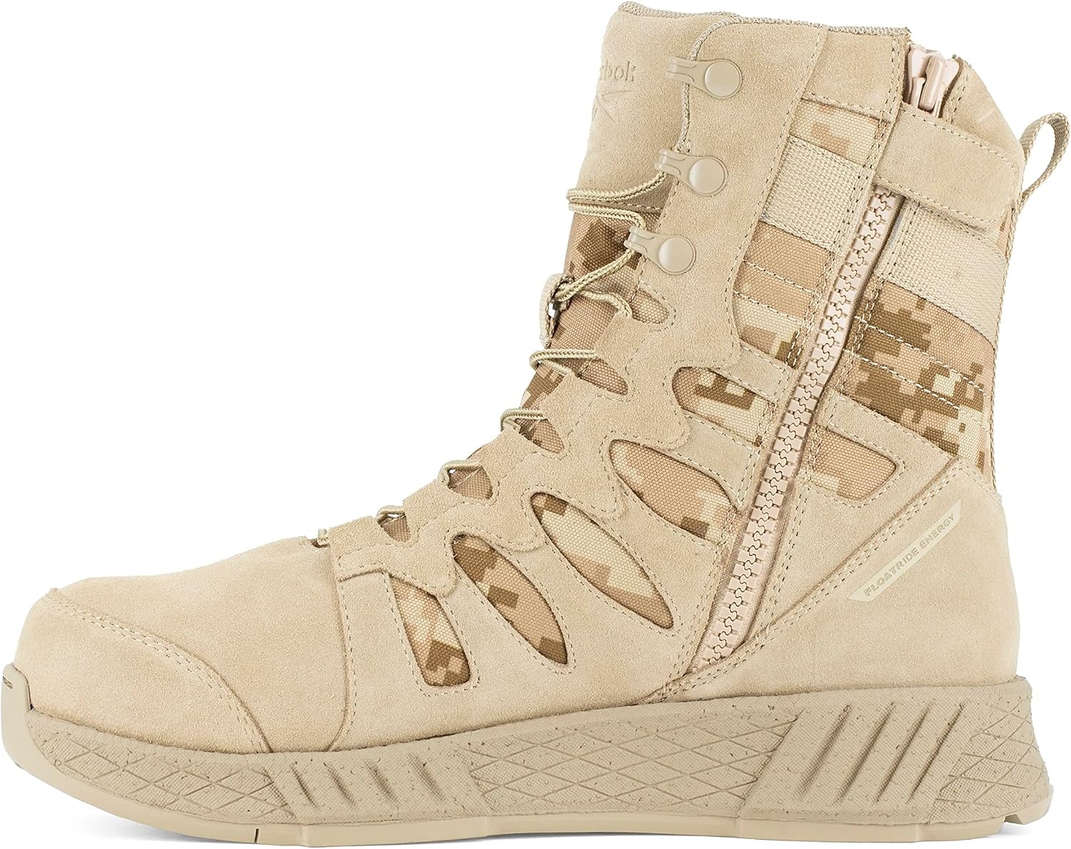 image:imageReebok Work Floatride Energy Tactical EH Comp Toe HighTopDesert Tan