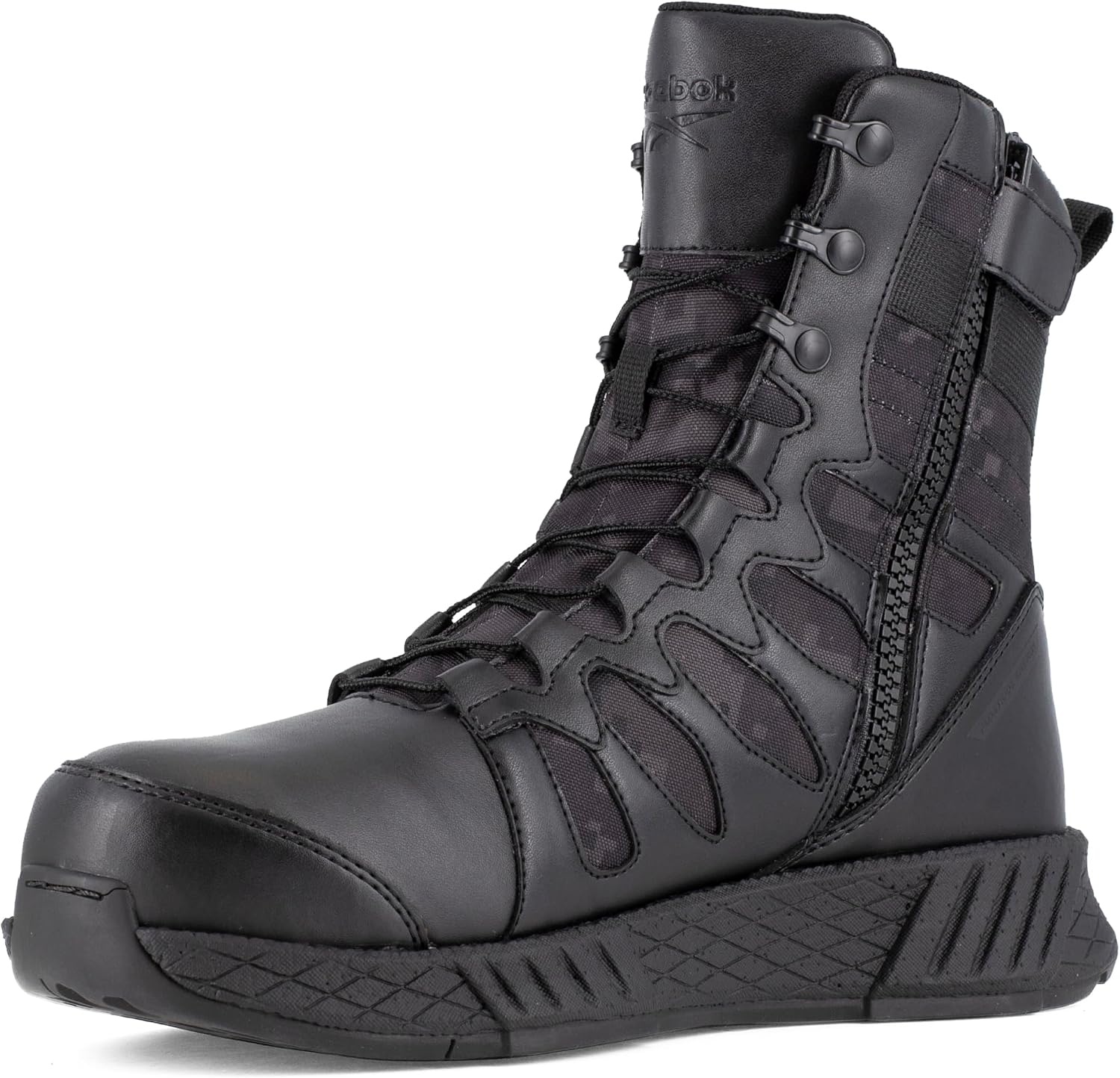 image:imageReebok Work Floatride Energy Tactical EH Comp Toe HighTopDigitalcamo Black
