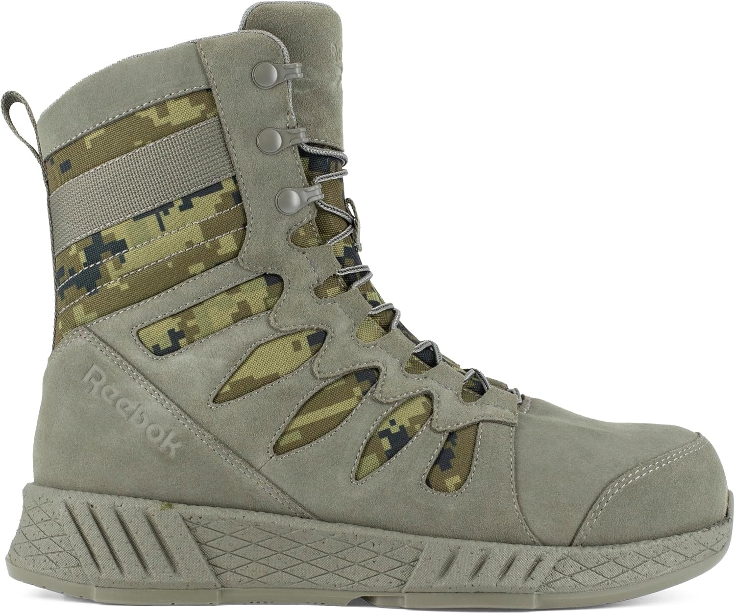 image:imageReebok Work Floatride Energy Tactical EH Comp Toe HighTopSage