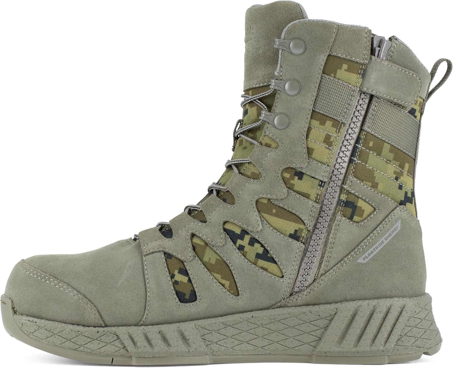 image:imageReebok Work Floatride Energy Tactical EH Comp Toe HighTopSage