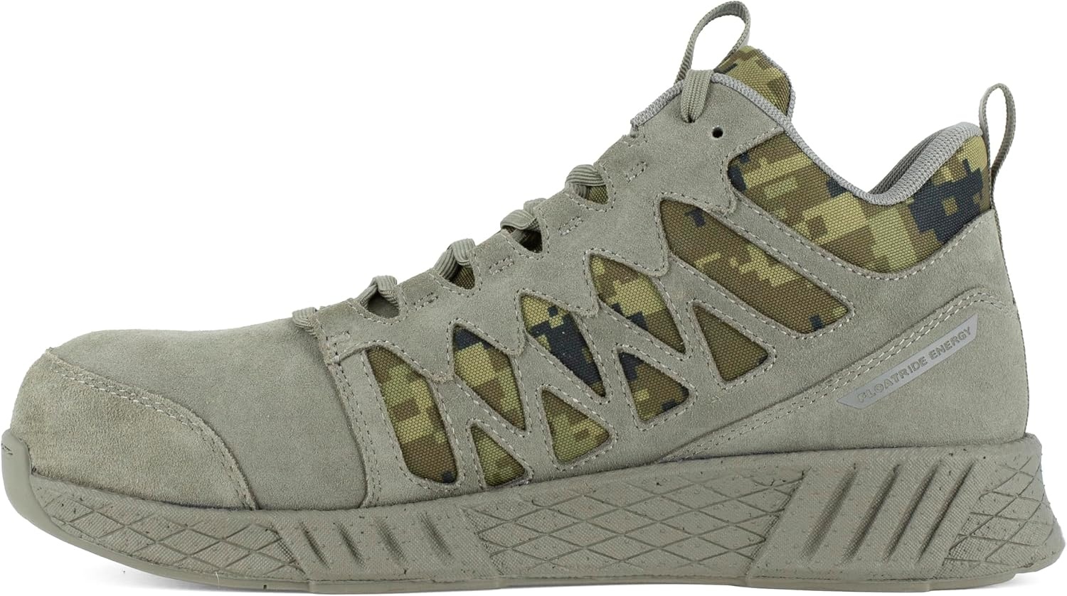image:imageReebok Work Floatride Energy Tactical EH Comp Toe MidTopSage Camo