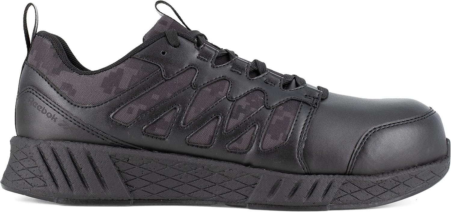 image:imageReebok Work Floatride Energy Tactical EH Comp ToeBlack