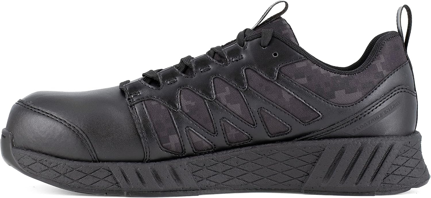 image:imageReebok Work Floatride Energy Tactical EH Comp ToeBlack