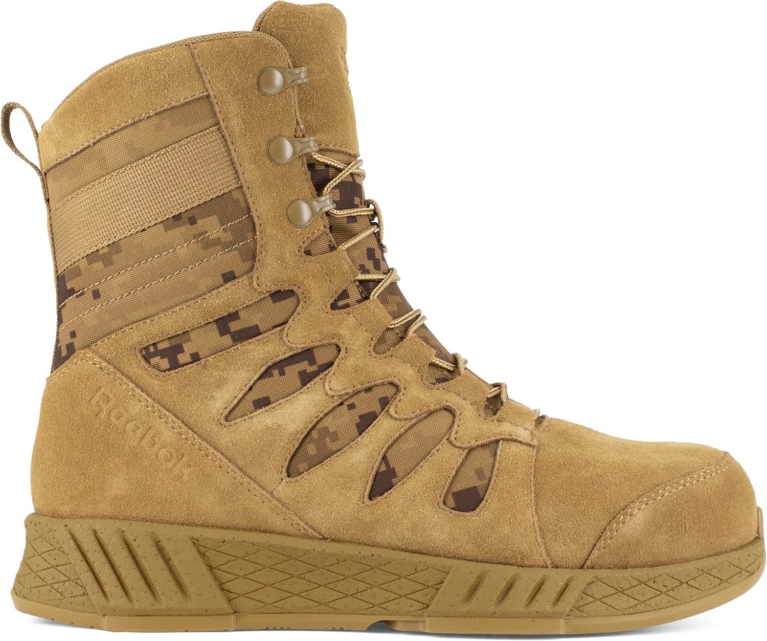 image:imageReebok Work Floatride Energy Tactical EH Comp ToeCoyote