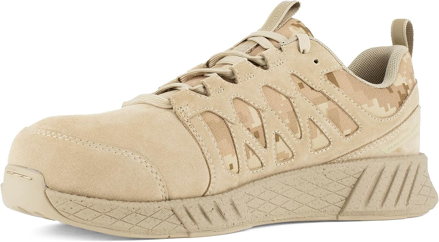 image:imageReebok Work Floatride Energy Tactical EH Comp ToeDesert Tan